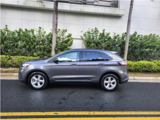 Ford Puerto Rico FORD EDGE SE 2021 10MIL MILLAS. GARANTIA DE F