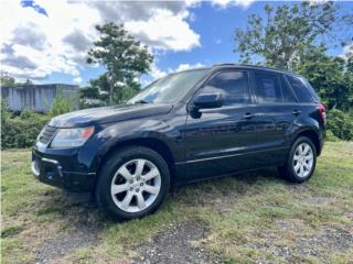 Suzuki Puerto Rico 2012 SUZUKI  GRAND VITARA