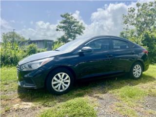 Hyundai Puerto Rico 2020 HYUNDAI ACCENT