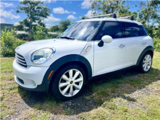 MINI  Puerto Rico 2014 MINI COOPER COUNTRYMAN