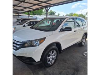 Honda Puerto Rico Honda CRV-2012..63k millas