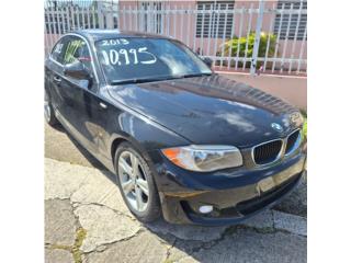 BMW Puerto Rico BMW 128...2013