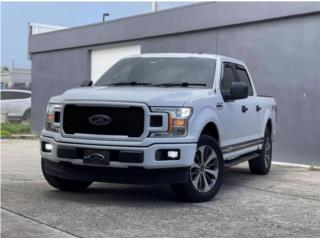 Ford Puerto Rico STX 4x4 / Solo 37k millas / Aprovecha ahora!