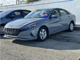 Hyundai Puerto Rico ELANTRA 2021 AUT GARANTIA LIKE NEW