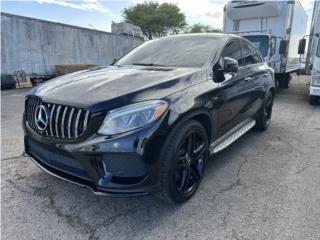 Mercedes Benz Puerto Rico Mercedes GLE 43 AMG Coupe 2018