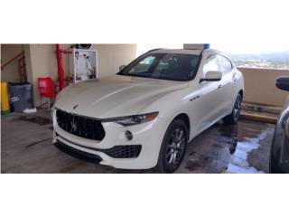 Maserati Puerto Rico MASERATI LEVANTE GRAN SPORT 2018