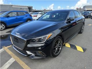 Genesis Puerto Rico Genesis G80 3.3 Turbo 2019