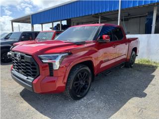 Toyota Puerto Rico Toyota Tundra TRD Sport 4X4 202