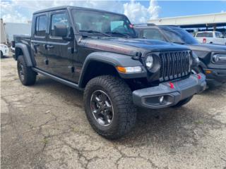 Jeep Puerto Rico Jeep Rubicon