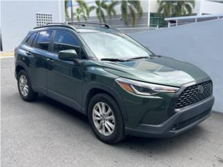 Toyota Puerto Rico Toyota Corolla Cross LE 2022