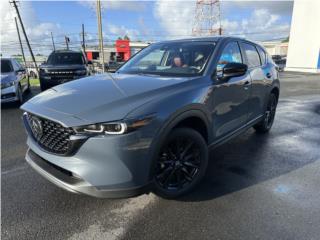 Mazda Puerto Rico Mazda CX-5 Carbon Edition 2024 SOLO 424 MILLA