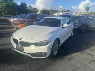 BMW Puerto Rico BMW 430I GRAND COUPE 2019