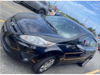 Ford Puerto Rico Ford Fiesta 2013 Poco millaje 4 puertas