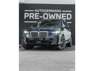 BMW Puerto Rico UNIDAD 2024 PRE OWNED / BMW X5 xDrive50e