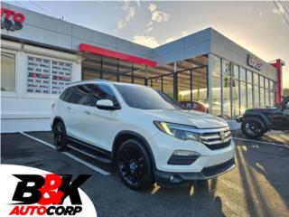 Honda, Pilot 2016 Puerto Rico Honda, Pilot 2016