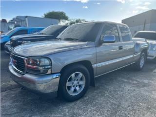 GMC Puerto Rico GMC SIERRA 2002 EXCELENTES CONDICIONES