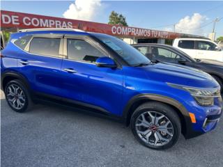 Kia Puerto Rico KIA SELTOS A/W/D 2022(SOLO 35K MILLAS)