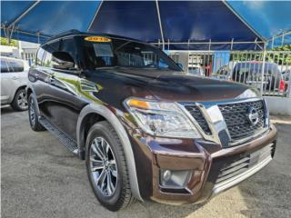 Nissan Puerto Rico NISSAN ARMADA SL / 3 FILAS / COMO NUEVA