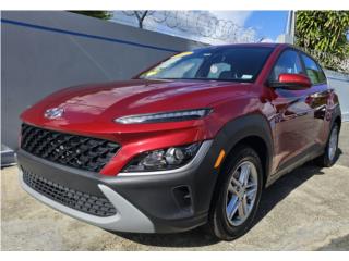 Hyundai Puerto Rico HYUNDAI KONA / CON SOLO 7MIL MILLAS