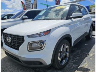 Hyundai Puerto Rico HYUNDAI VENUE / CON SOLO 14MIL MILLAS