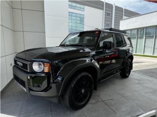 Toyota Puerto Rico TOYOTA LANDCRUISER 1st EDITION 2024