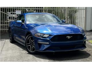 Ford Puerto Rico Ford Mustang eco boost 