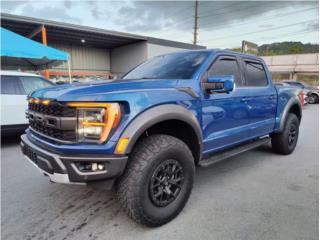 Ford Puerto Rico 2022 Raptor 37 Pkg 