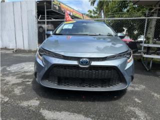 Toyota Puerto Rico Toyota Corolla Hybrid 2020