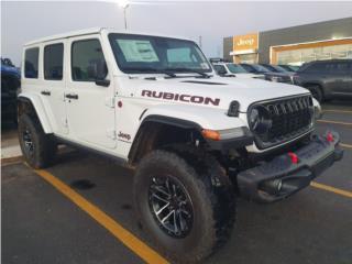 Jeep Puerto Rico Jeep JL Wrangler Rubicon 