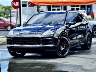 Porsche Puerto Rico Porsche Cayenne GTS 2023