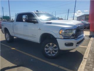 RAM Puerto Rico RAM 2500 LIMITED DIESEL 2022| POCO MILLAJE 