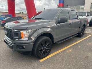 Ford Puerto Rico FORD F150 STX 4X4 2020!! SE VA HOY MISMO