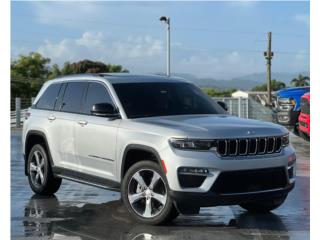 Jeep Puerto Rico Jeep Grand Cherokee Limited 4x4 2022