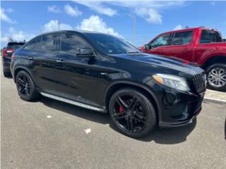 Mercedes Benz Puerto Rico MERCEDES GLE 43 AMG COUPE 2018!! 