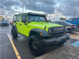 Jeep Puerto Rico JEEP WRANGLER SPORT 2013! SE VA HOY!!