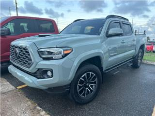 Toyota Puerto Rico TOYOTA TACOMA TRD SPORT 4X2 2023| PCO MILLAJE