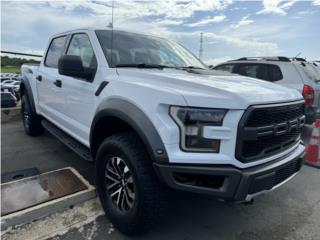 Ford Puerto Rico 2019 Ford F-150 Raptor Twin Turbo