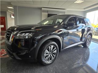 Nissan Puerto Rico $39,995.00 B. F.  CON $3,000.00 DE PRONTO