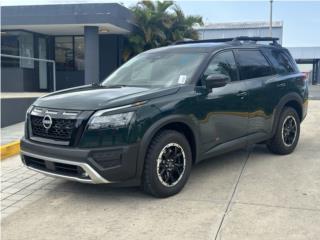 Nissan, Pathfinder 2024 Puerto Rico