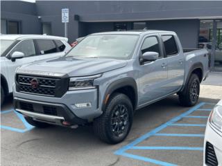 Nissan, Frontier 2024 Puerto Rico