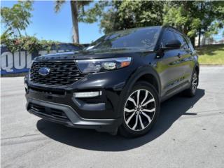 Ford Puerto Rico FORD EXPLORER ST LINE 2022