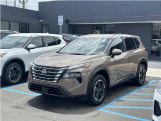 Nissan, Rogue 2024 Puerto Rico