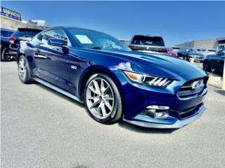 Ford Puerto Rico FORD MUSTANG 2015 SOLO 27K MILLAS