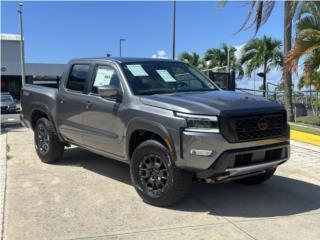 Nissan, Frontier 2024 Puerto Rico