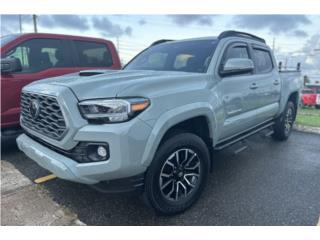 Toyota Puerto Rico 2023 Toyota Tacoma TRD Sport