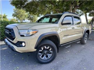 Toyota Puerto Rico 2019 Tacoma Standard 4x4 TRD Off Road nica!