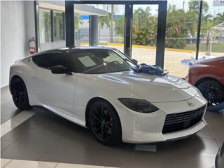 Nissan, Nissan Z 2023 Puerto Rico