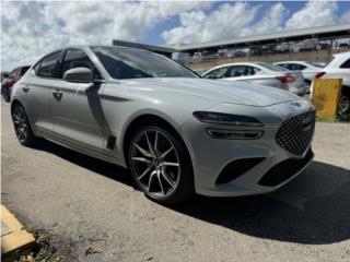 Genesis Puerto Rico GENESIS G70 2.0T 30K MILLAS