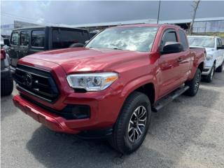 Toyota Puerto Rico 2021 Toyota Tacoma SR5