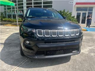 Jeep Puerto Rico Jeep Compass 2022 50K MILLAS $17,995